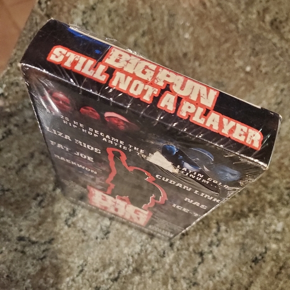 Big Pun VHS - Picture 7 of 7